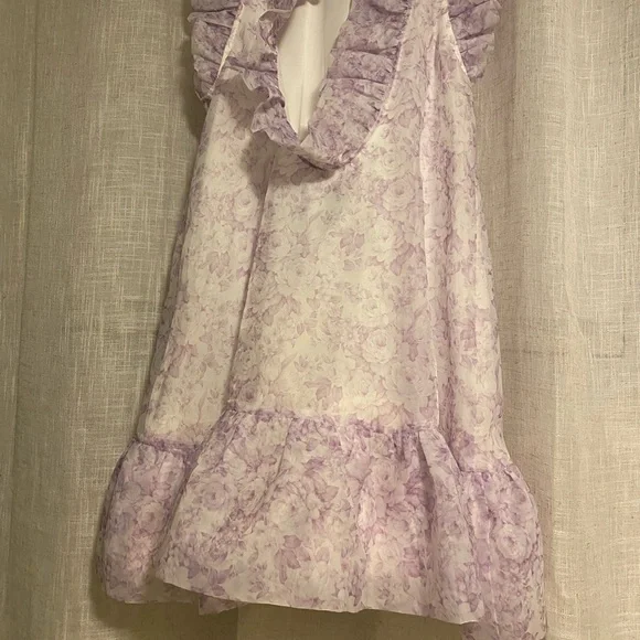 PRICE DROP🎉!!! Selkie Bouquet Mini Dress, (M) - Picture 9 of 16